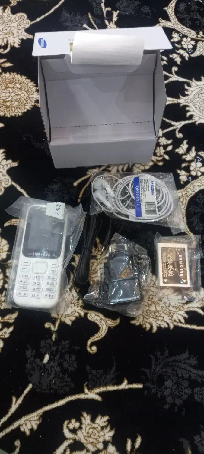 گوشی سامسونگ ساده  نو|موبایل|تهران, افسریه شمالی|دیوار