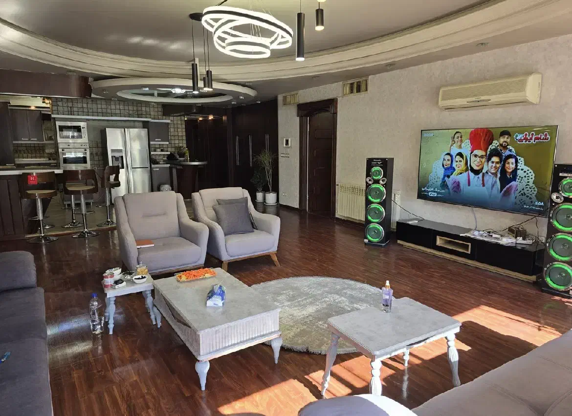 اجاره اپارتمان مبله شیک و مدرن غرب تهران|اجارهٔ کوتاهمدت آپارتمان و سوئیت|تهران, شهرک پرواز|دیوار