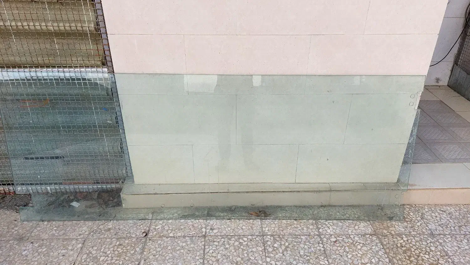 شیشه سکوریت|آینه|بندر ترکمن, |دیوار