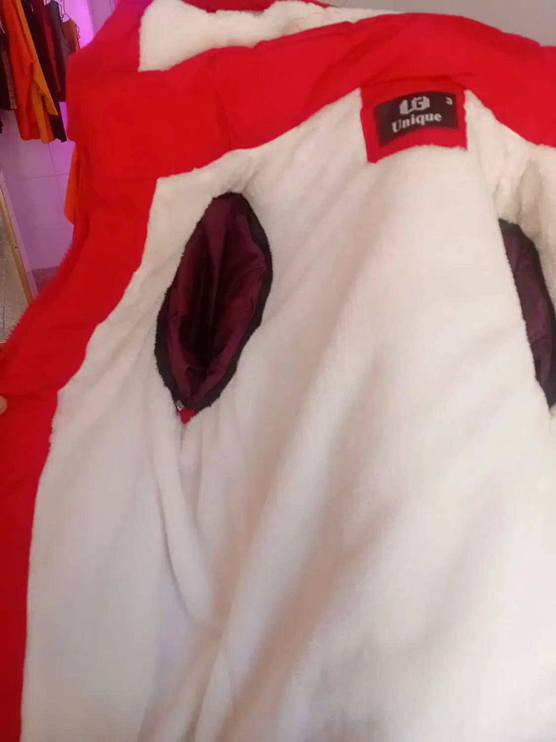 کاپشن داخل خز و پافر|لباس|چوار, |دیوار