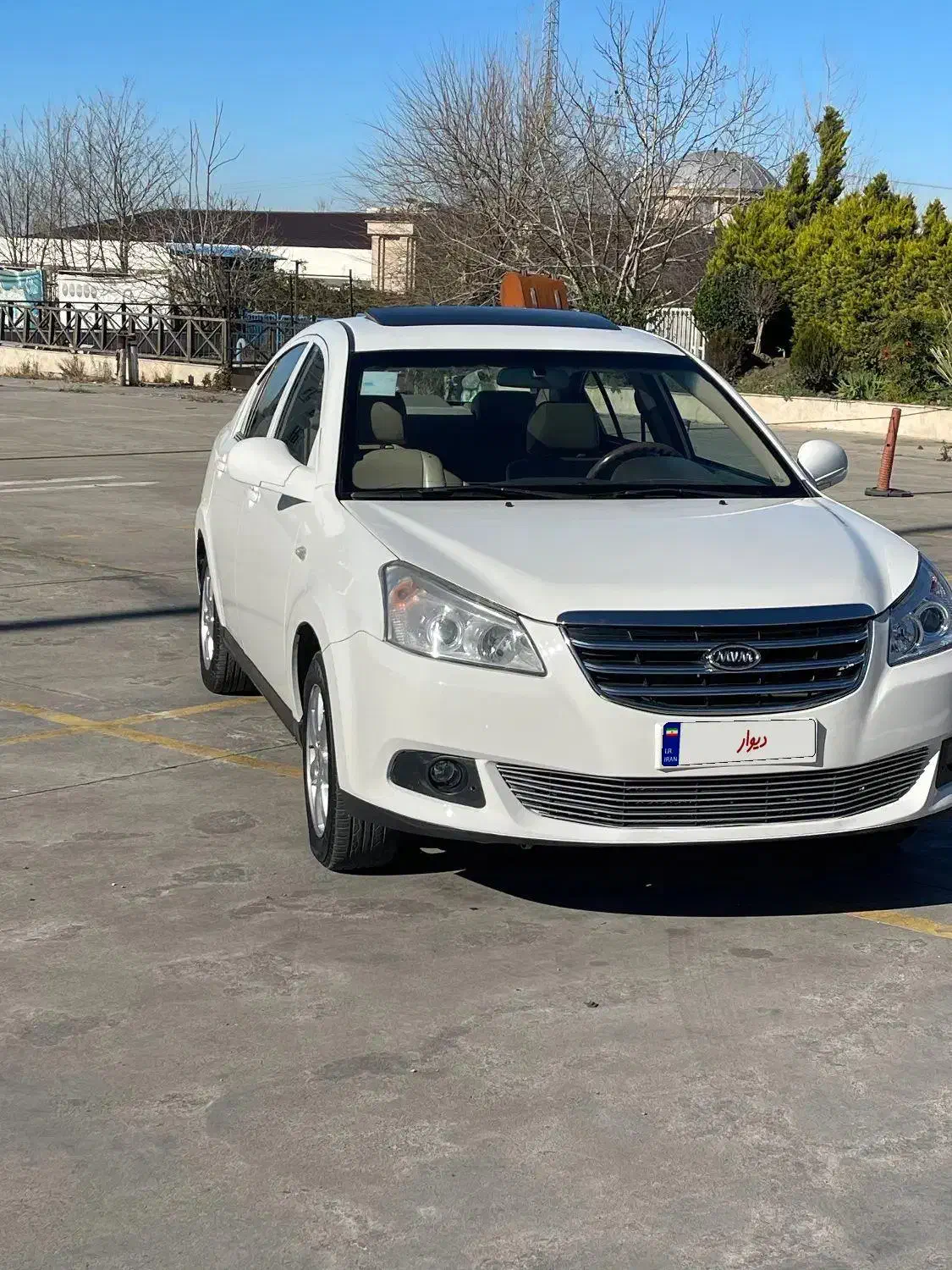 ام وی ام ۵۵۰ اتومات|خودرو سواری و وانت|آمل, |دیوار