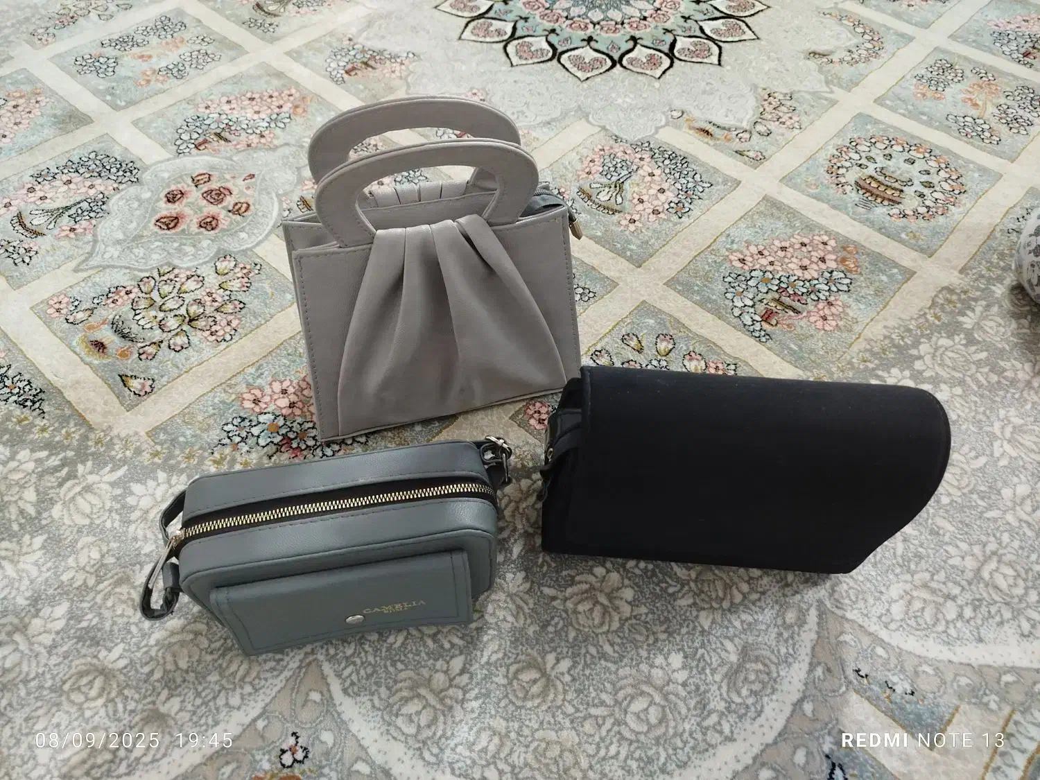 کیف دستی و دوشی نو|کیف، کفش، کمربند|سمنان, |دیوار