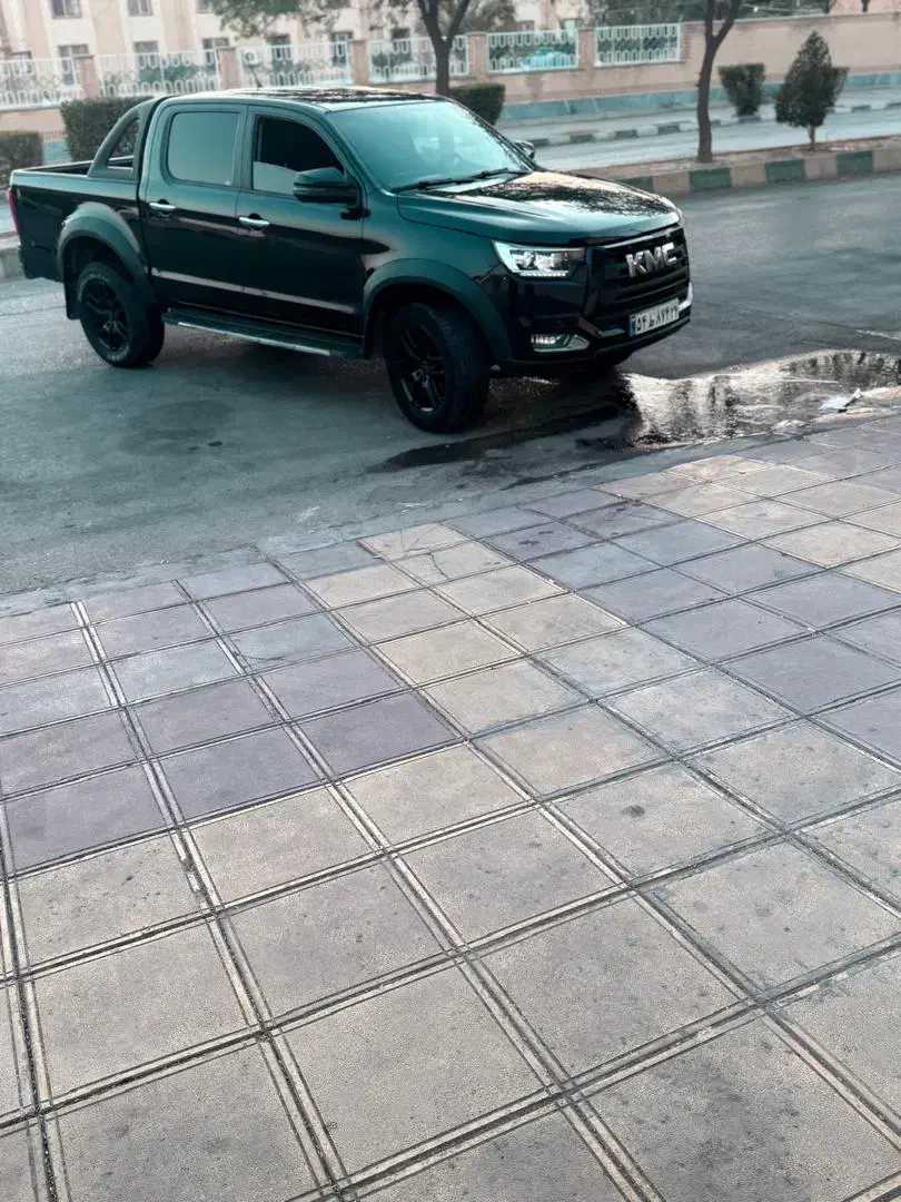 kmc 1402|خودرو سواری و وانت|شوش, |دیوار
