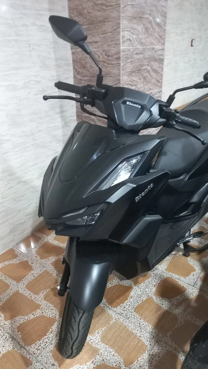 موتورگازی بلنتا|موتورسیکلت|تبریز, |دیوار