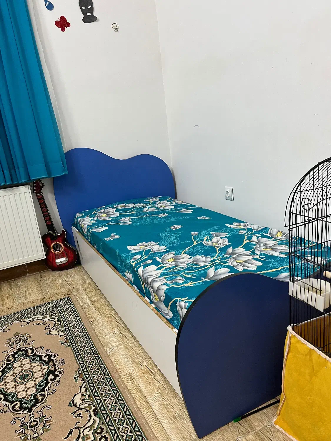 سرویس تخت خواب|تخت و سرویس خواب|سیرجان, |دیوار