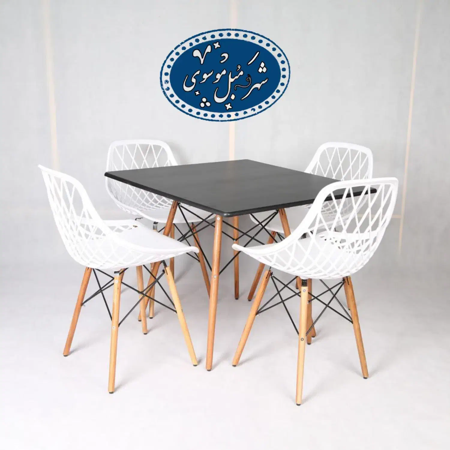 صندلی توری پلاستیکی صندلی کافه*sase546 کرج قزلحصار|میز و صندلی غذاخوری|کرج, شهرک سهرابیه|دیوار