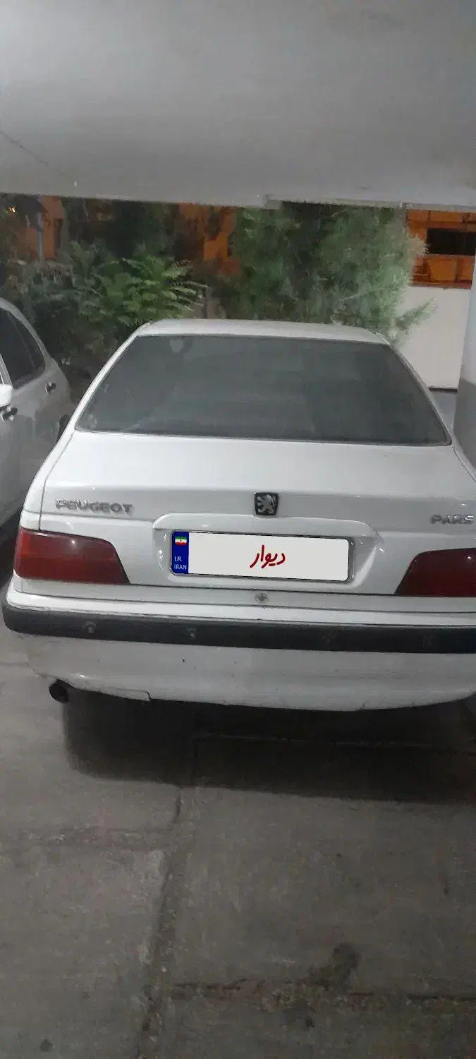 پارس خانگی|خودرو سواری و وانت|فلاورجان, |دیوار