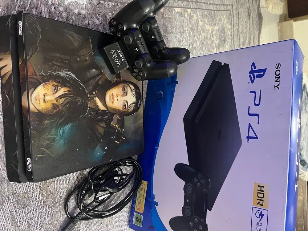 ps4اسلیم وپرو کپی خور و اکانتی دودسته درحد اکبند|کنسول، بازی ویدئویی و آنلاین|ری, تقی آباد|دیوار