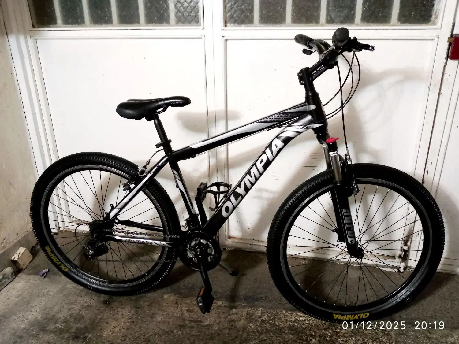 3 عدد دوچرخه 27/5 ( خمین )|دوچرخه، اسکیت، اسکوتر|خمین, |دیوار