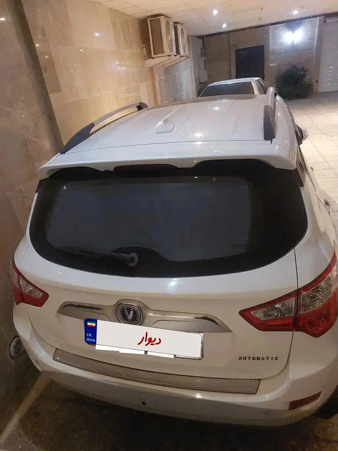 چانگان cs55 مدل ۹۷ کارکرد ۱۱۴ هزار|خودرو سواری و وانت|مشهد, رضاشهر|دیوار