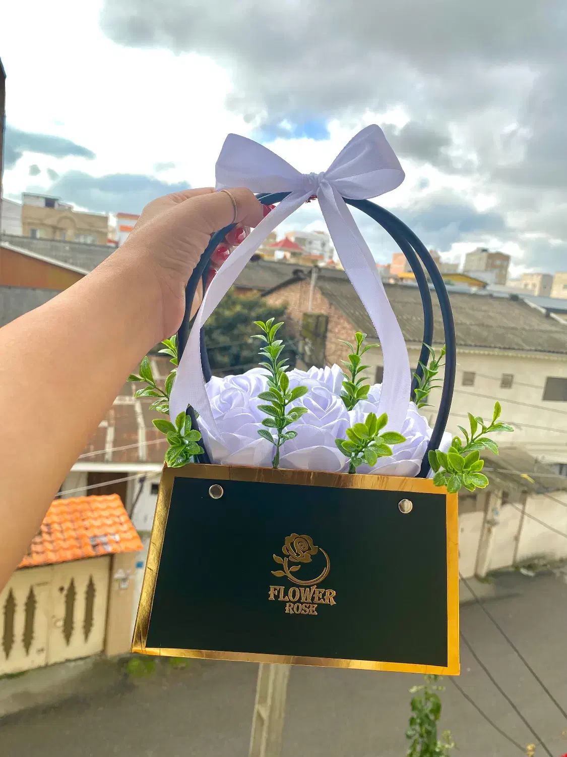 بگ گل رز|گل مصنوعی|آمل, |دیوار