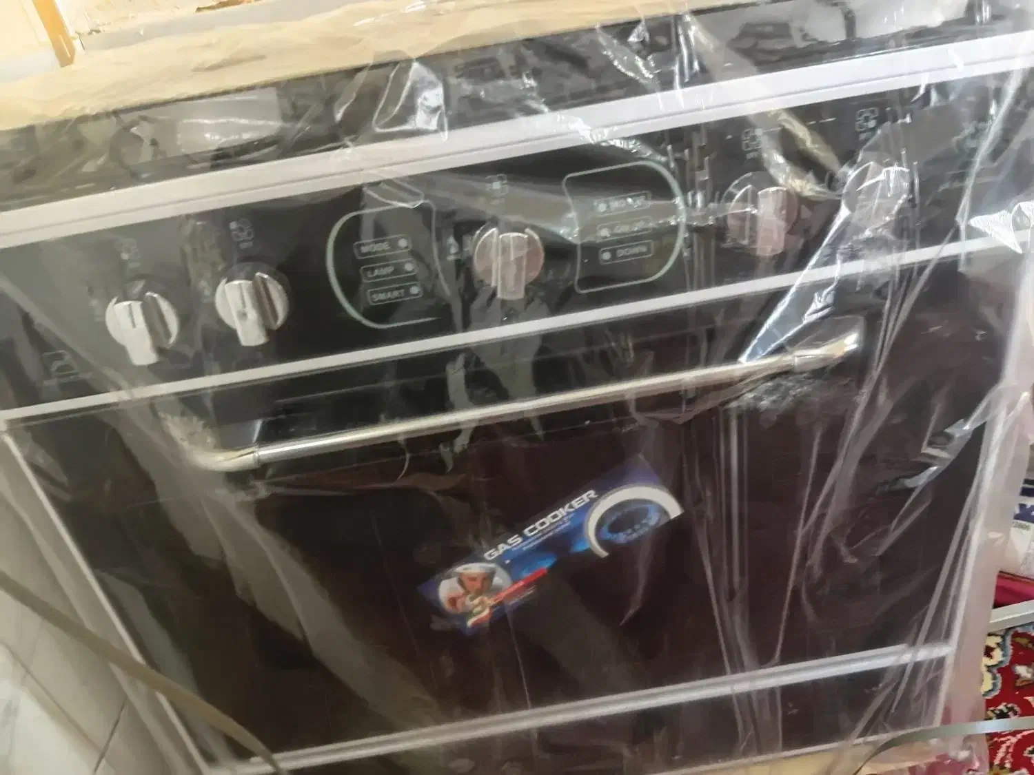 اجاق گاز اجاق گاز نو|اجاق گاز و لوازم برقی پخت‌وپز|نیشابور, مازول|دیوار