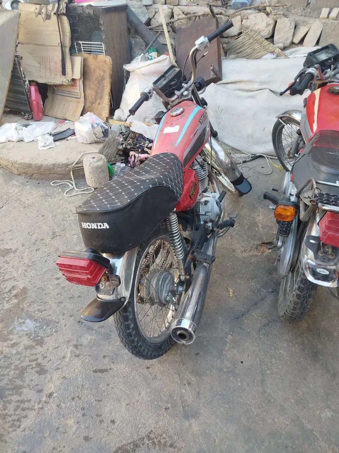 متور مزایده ۸۱درحد|موتورسیکلت|چرداول, |دیوار