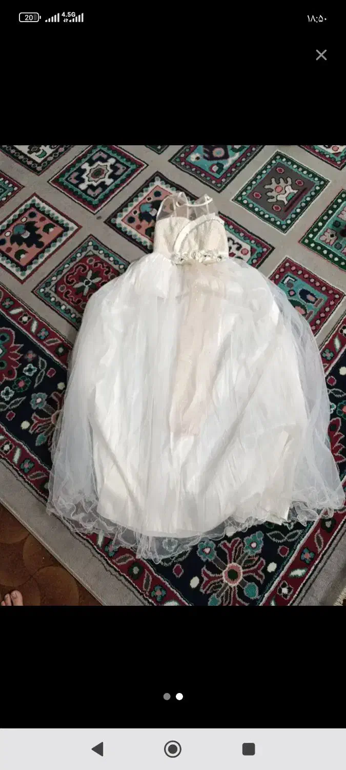 پیراهن دخترانه مجلسی|لباس|فولادشهر, مسکن مهر فولادشهر|دیوار