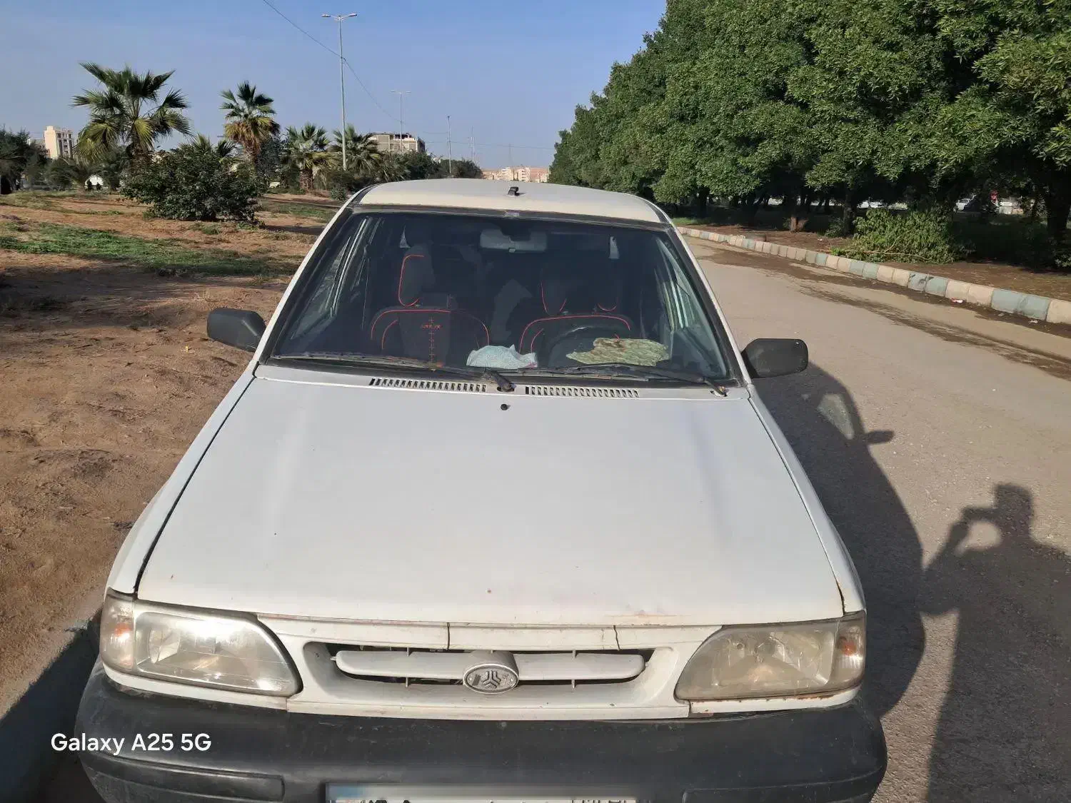 فروش فوری|خودرو سواری و وانت|اهواز, کوی راه کربلا|دیوار