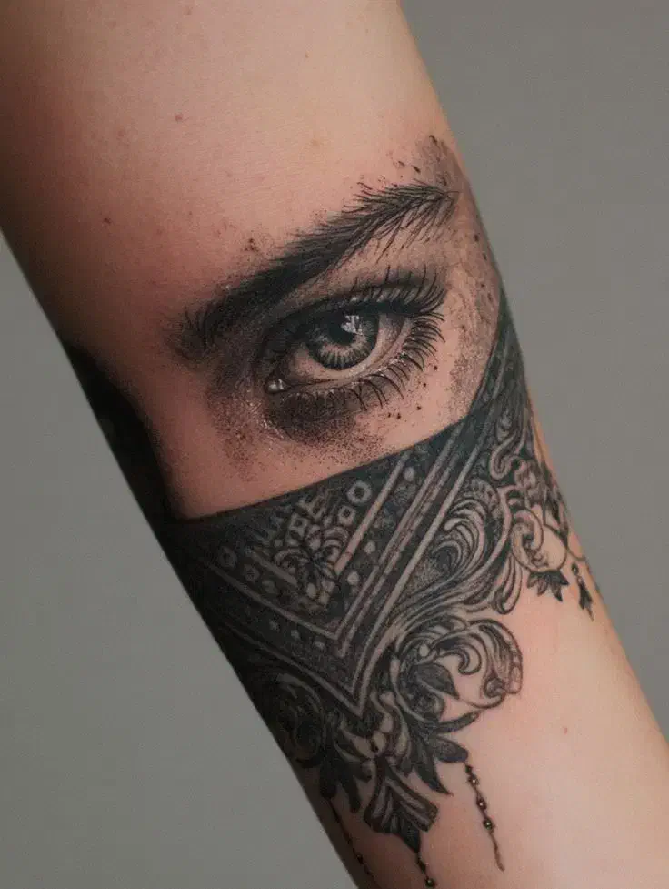 تتو ارتیست تتوی بدن|خدمات آرایشگری و زیبایی|تهران, تهرانسر غربی|دیوار