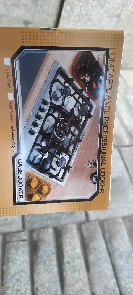 اجاق گاز|اجاق گاز و لوازم برقی پخت‌وپز|تهران, هروی|دیوار