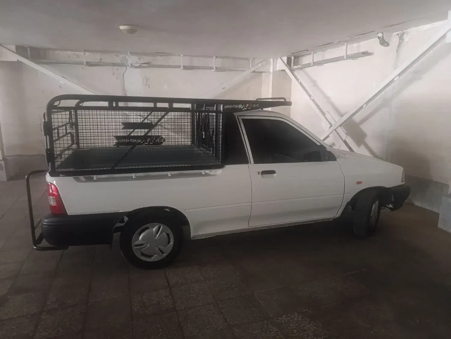 پراید وانت ۱۴۰۳|خودرو سواری و وانت|قم, پردیسان|دیوار