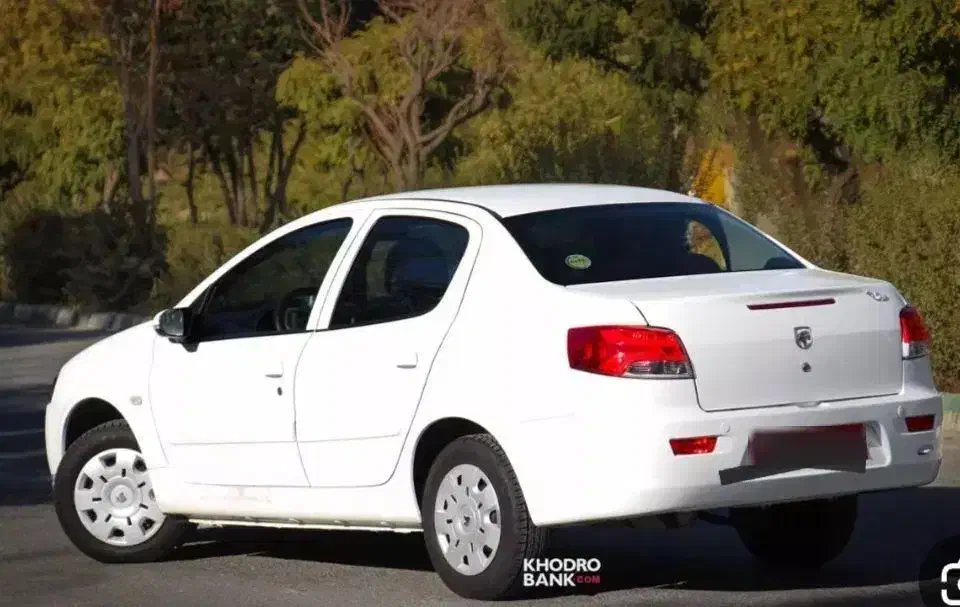 تهاتر دوتا ماشین تیبا و رانا پلاس|خودرو سواری و وانت|صدرا-فارس, باغشهر گلبهار صدرا|دیوار