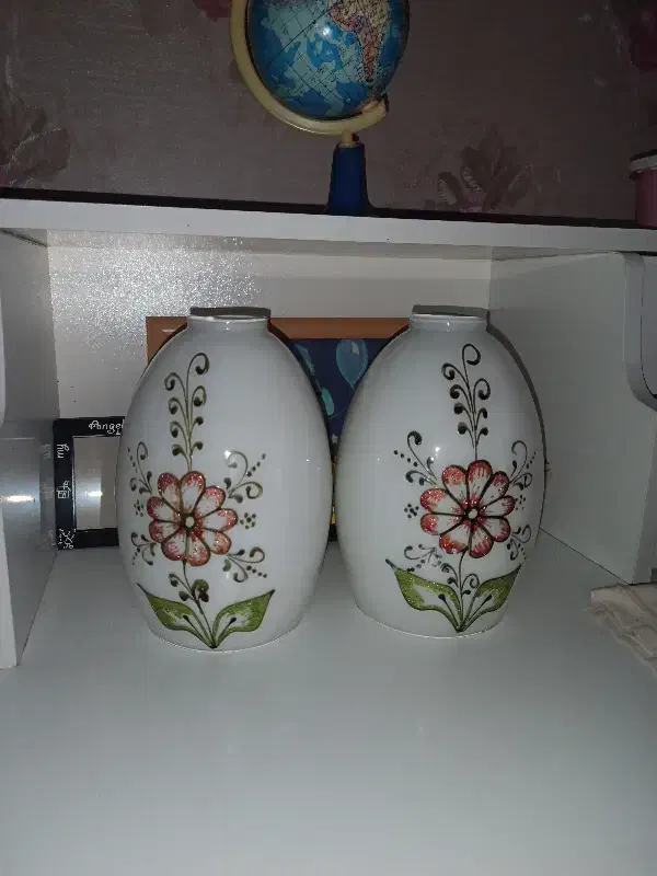 حباب لوستر خربزه ای،لاله کاسه لوستر|لوستر و چراغ آویز|مشهد, جاهد شهر|دیوار