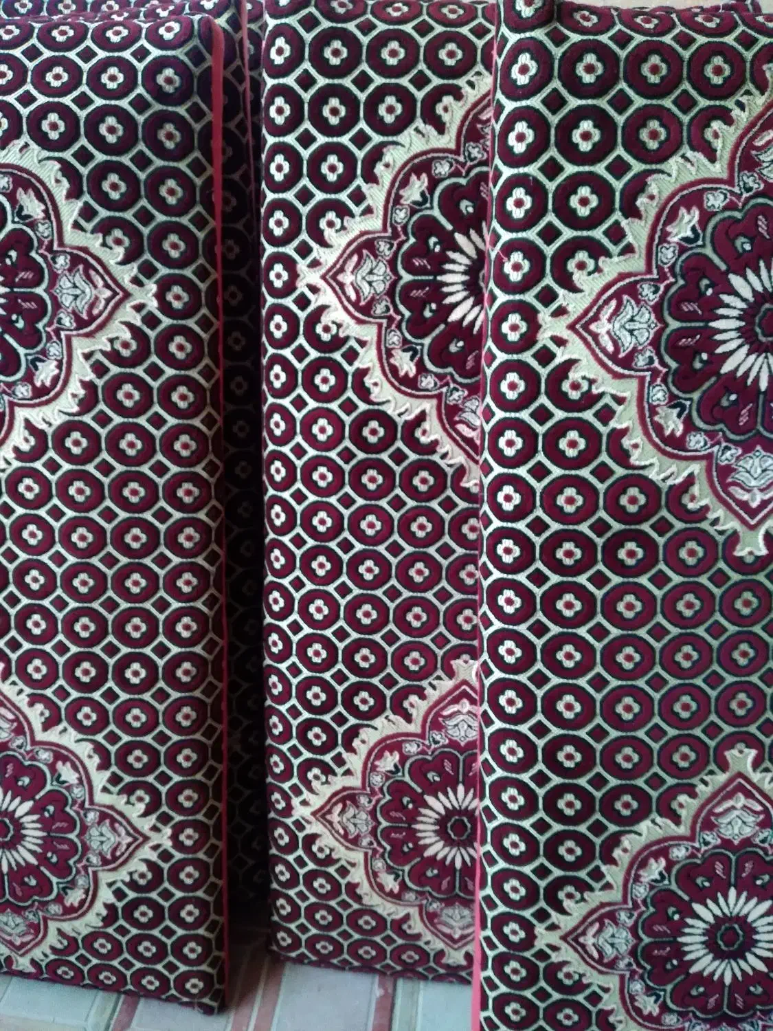 پشتی|پشتی|ساری, |دیوار