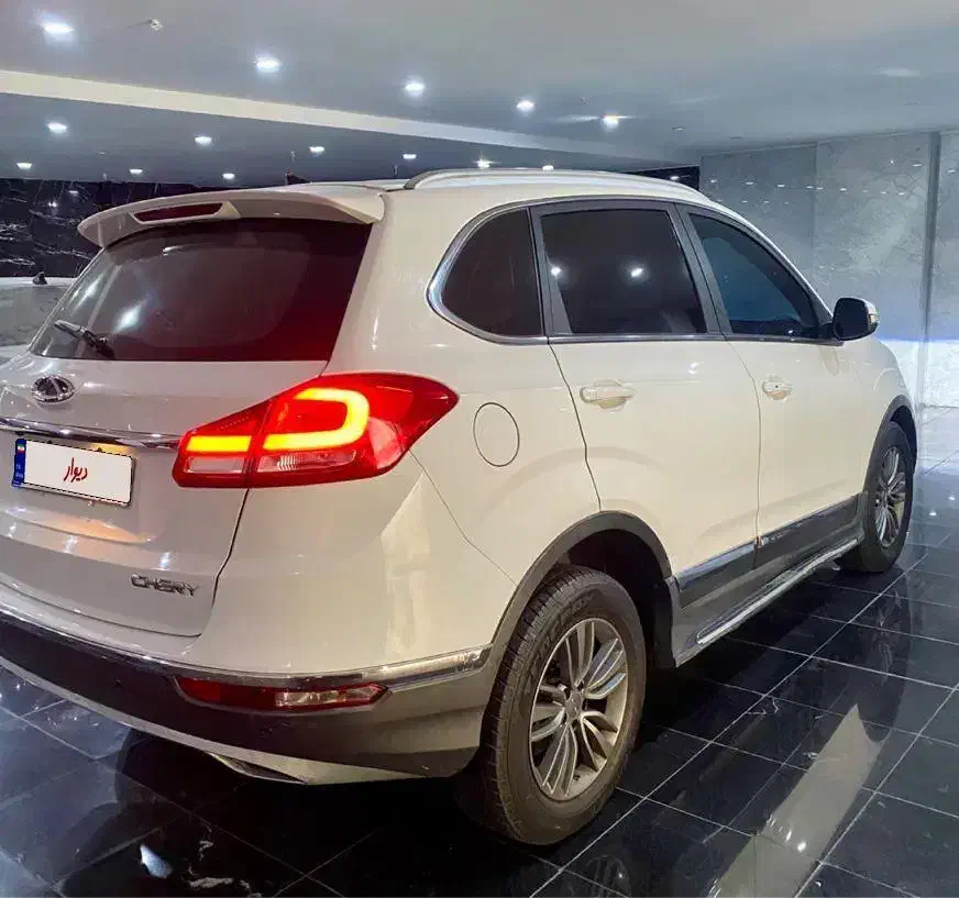 تیگو۵ مدل۱۳۹۸ بدون رنگ|خودرو سواری و وانت|تهران, تهرانپارس شرقی|دیوار