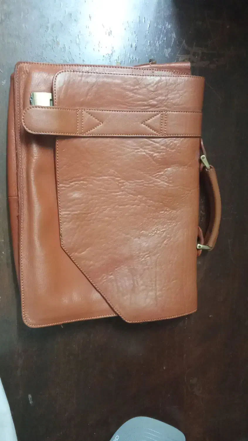 کیف چرم|کیف، کفش، کمربند|زنجان, |دیوار