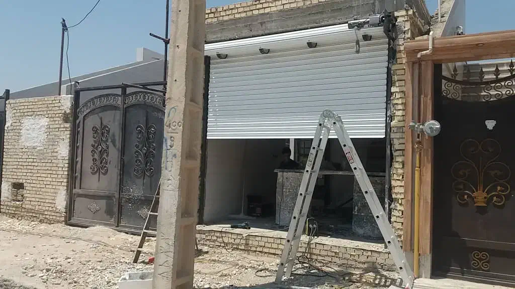 تعمیرات تخصصی  کرکره  برقی / جک بازویی|خدمات پیشه و مهارت|اهواز, کوی مهدیس|دیوار