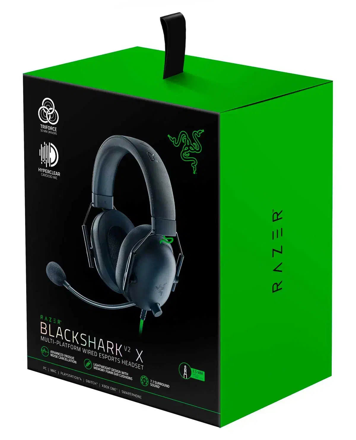 هدست razer blackshark v2|کنسول، بازی ویدئویی و آنلاین|کرج, کرج نو|دیوار