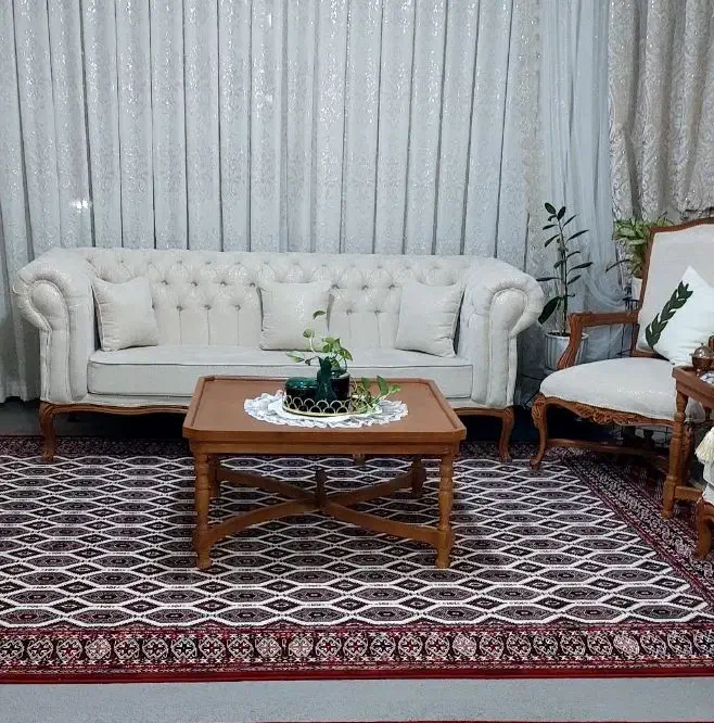 مبل فرانسوی نو نو مناسب برای جهزیه|مبلمان خانگی و میز عسلی|تهران, شهید فکوری|دیوار