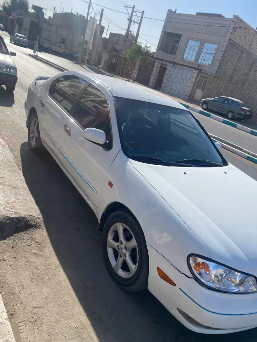 ماکسیما مدل ۸۸اتومات|خودرو سواری و وانت|یزد, |دیوار