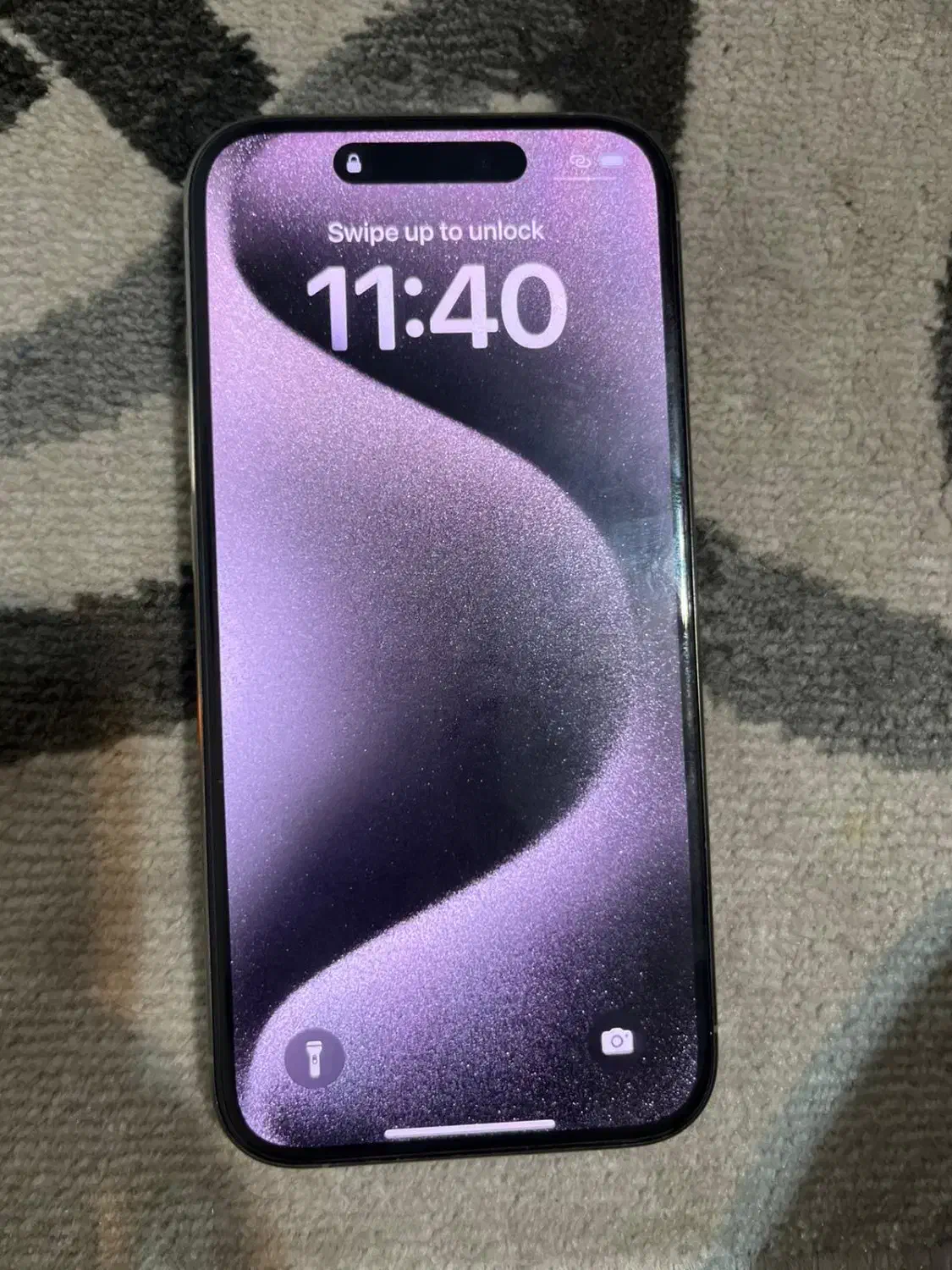 iphone 15 por|موبایل|رشت, نیکمرام|دیوار