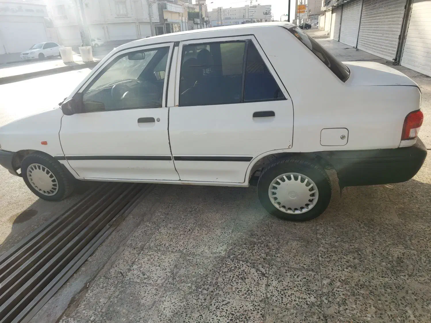 پراید دوگانه شرکت مدل 94|خودرو سواری و وانت|قشم, |دیوار