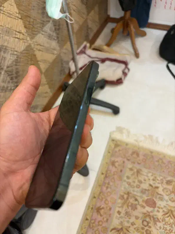 ایفون ۱۳پرو۲۵۶|موبایل|خرمآباد, |دیوار