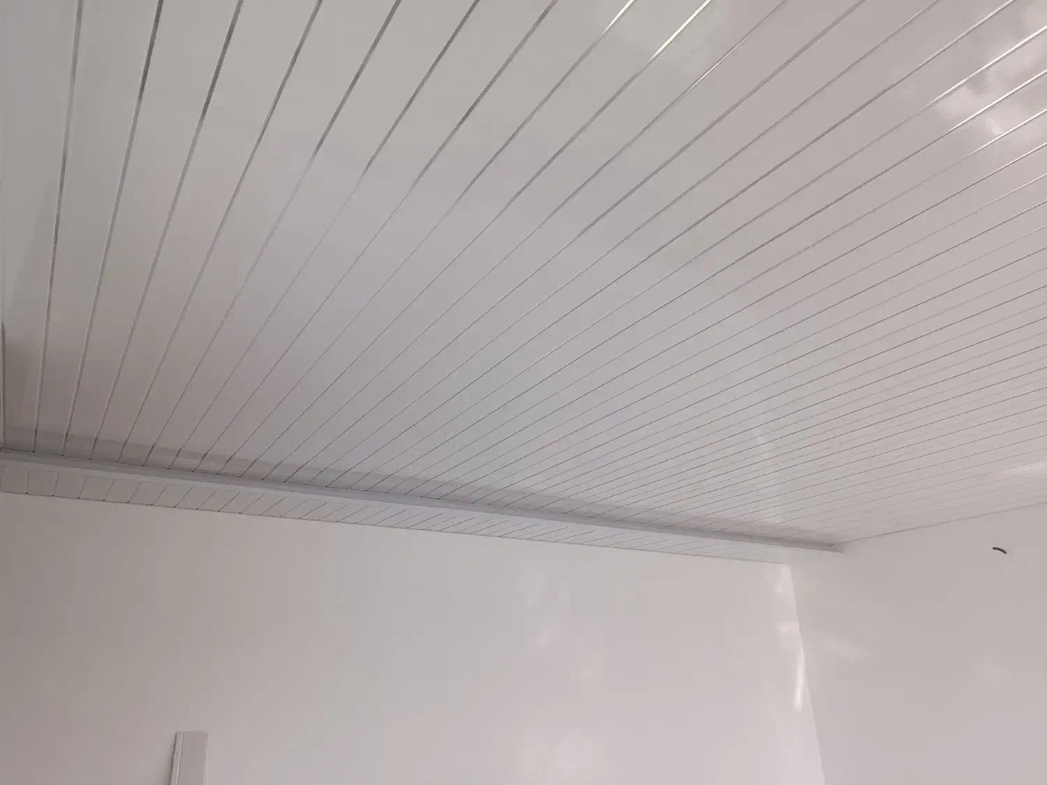 کناف پی وی سی(pvc) تایل|خدمات پیشه و مهارت|کاشان, بهشتی|دیوار