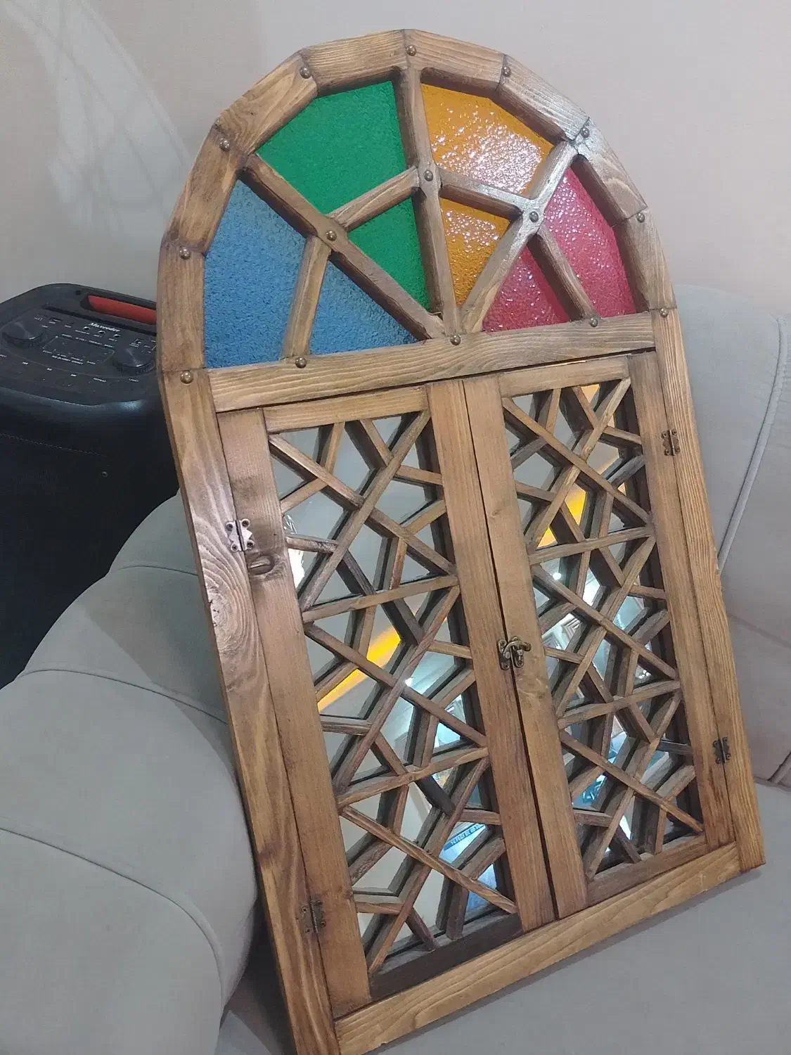 آینه سنتی|صنایع دستی و سایر لوازم تزئینی|تهران, افسریه جنوبی|دیوار