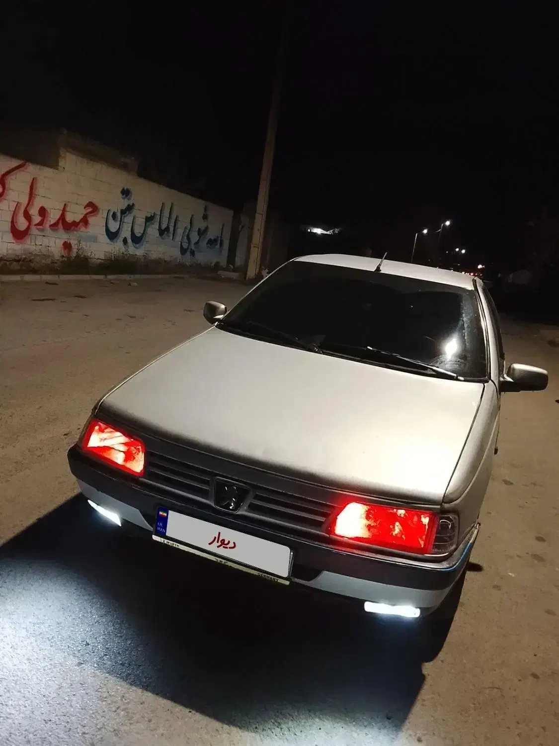 پژو 405|خودرو سواری و وانت|مشگین شهر, |دیوار