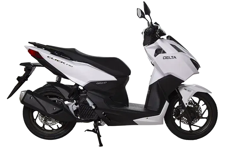 دلتا کلیک 170 cc|موتورسیکلت|لاهیجان, شیشه گران|دیوار