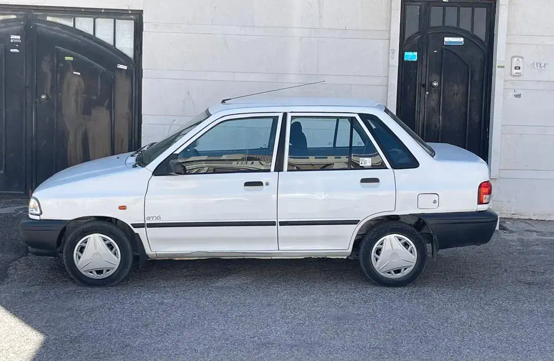 پراید مدل ۹۱|خودرو سواری و وانت|فسا, |دیوار