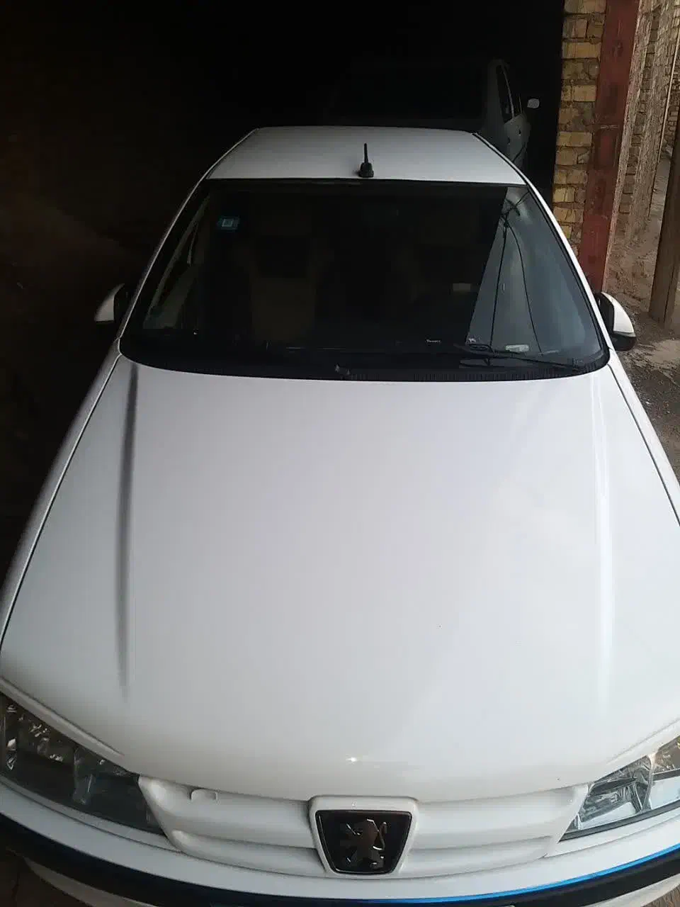 پارس lx سیمی tu5|خودرو سواری و وانت|قم, باغ کرباسی|دیوار