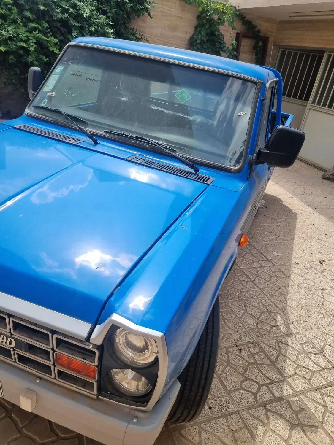 نیسان دوگانهsvpdh کولر دار1403|خودرو سواری و وانت|دماوند, دماوند|دیوار