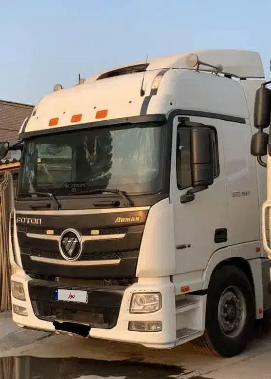 فوتون ۴۳۰ مدل ۱۴۰۰|خودرو سنگین|تهران, آذری|دیوار