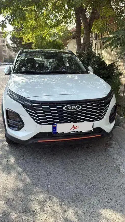 Mvm x33cross 1404|خودرو سواری و وانت|کیش, |دیوار