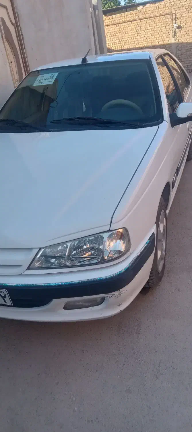 پارس تیوفایو ۴۰۱گازسیمی|خودرو سواری و وانت|مشهد, کوی سیدی|دیوار