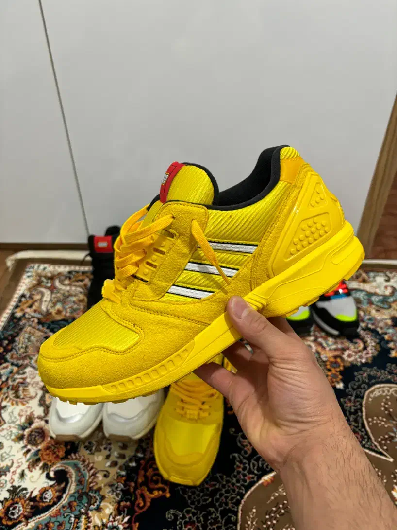 لگو اسپانیا Zx8000 فولوکس|کیف، کفش، کمربند|تهران, امام زاده حسن|دیوار