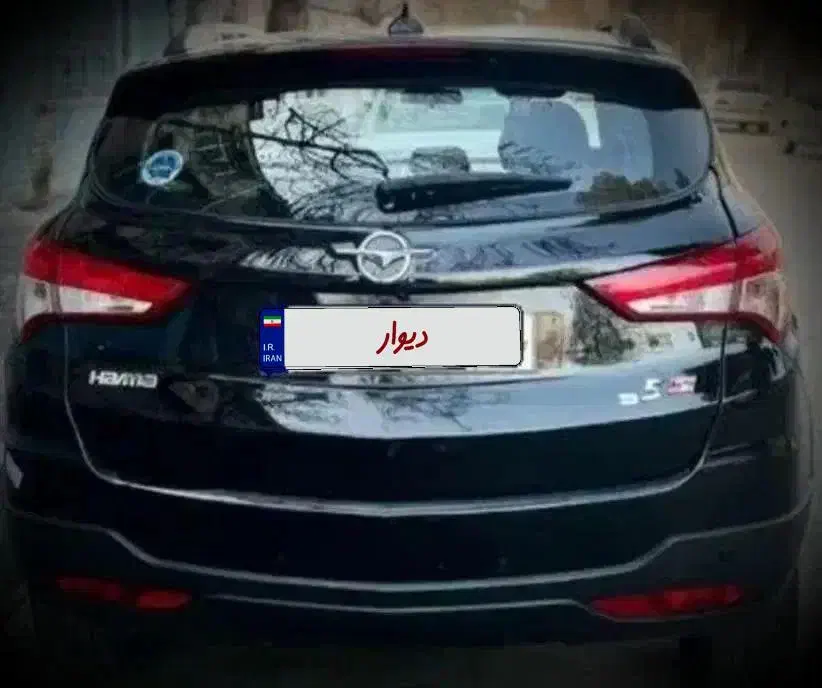 هایما اس فایومدل ۴۰۲AT|خودرو سواری و وانت|مشهد, شهرک لشکر (شهرک غرب)|دیوار