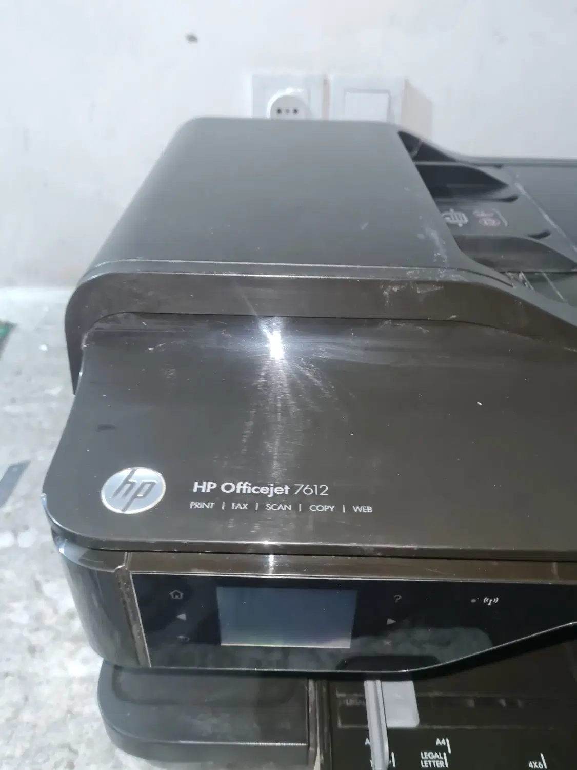 پرینتر HP|پرینتر، اسکنر، کپی، فکس|نسیم‌شهر, |دیوار