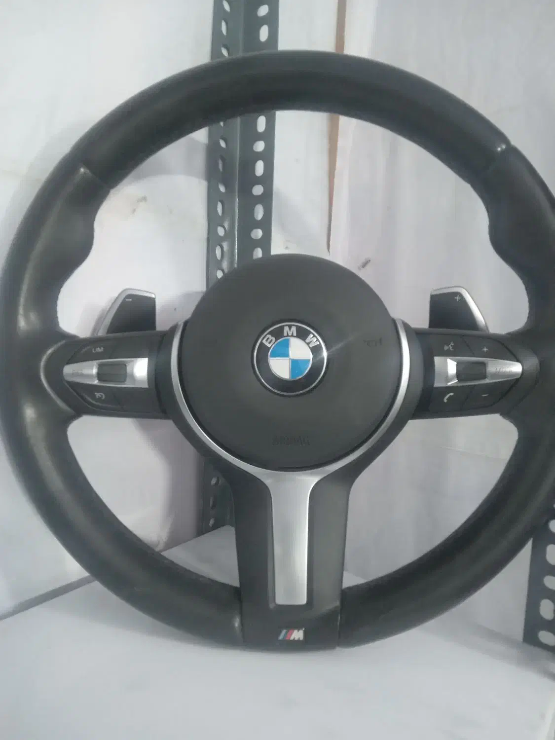 فرمان اصلی بی ام و فول M اصلی با ایربگ|قطعات یدکی و لوازم جانبی|تهران, بهارستان|دیوار