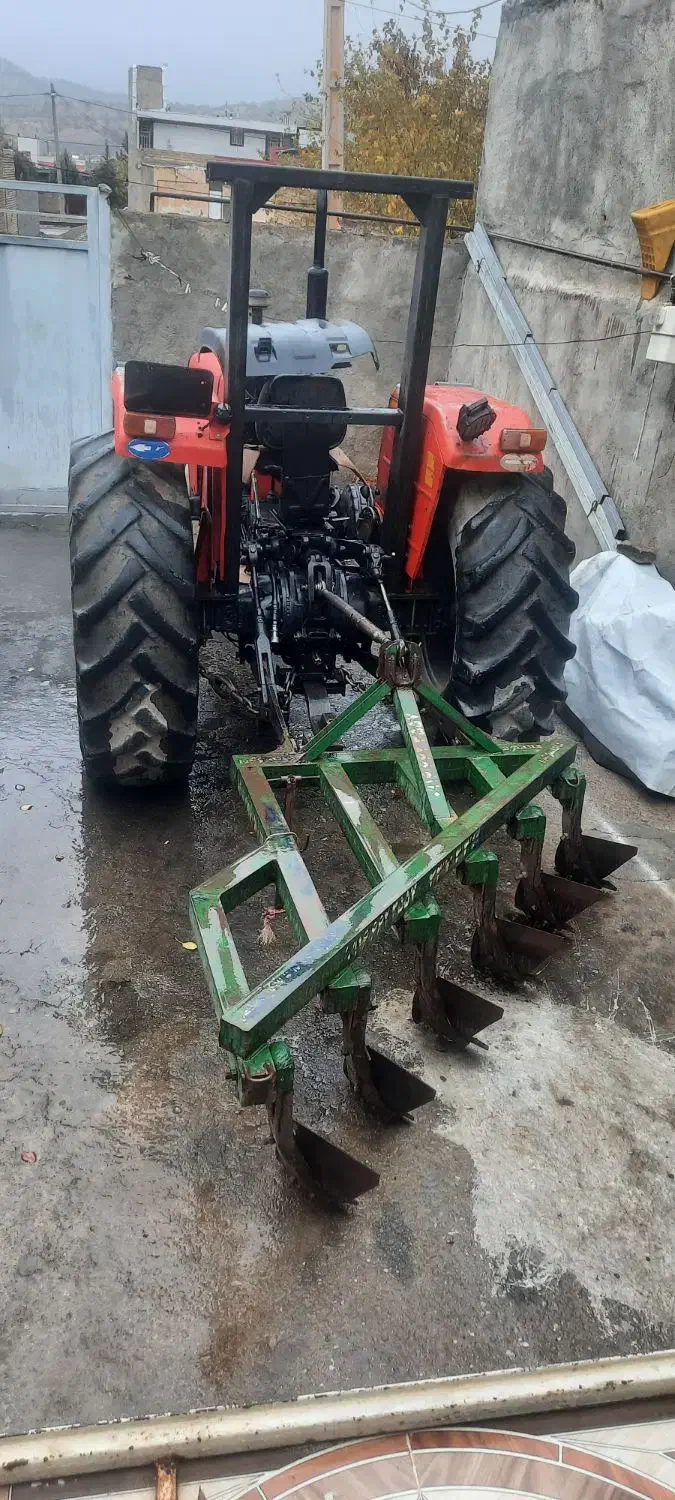 فرگوسن ۲۸۵ مدل ۸۶عتیقه|خودرو سنگین|خرمآباد, |دیوار