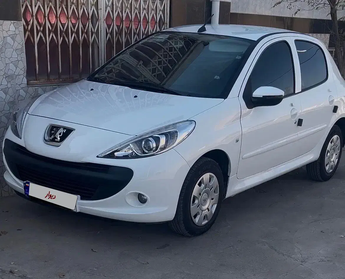 207 tu5|خودرو سواری و وانت|زرند, |دیوار